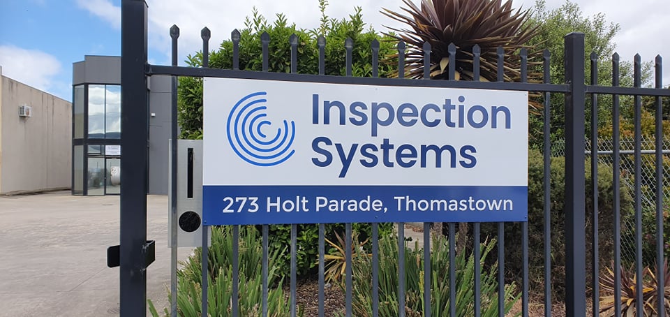 FENCE SIGNS FABRICATED FROM BANNER, CORFLUTE, METAL AND MORE. – Anytime ...